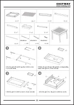 Preview for 3 page of Costway HW64630 User Manual