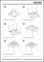 Preview for 4 page of Costway HW64630 User Manual