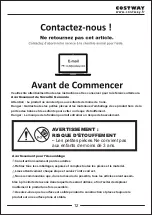 Preview for 12 page of Costway HW64630 User Manual