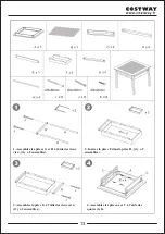 Preview for 13 page of Costway HW64630 User Manual