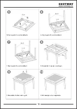 Preview for 19 page of Costway HW64630 User Manual