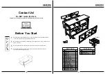 Preview for 2 page of Costway HW65206 User Manual