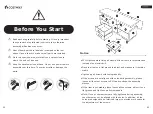 Preview for 2 page of Costway HW65207 User Manual