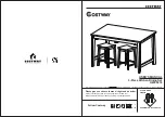 Preview for 1 page of Costway HW65218 User Manual