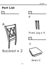 Preview for 3 page of Costway HW65270 User Manual