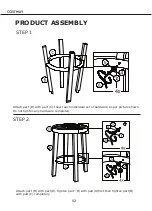 Preview for 4 page of Costway HW65271 User Manual