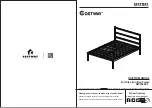 Preview for 1 page of Costway HW65285-F User Manual