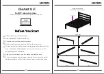 Preview for 2 page of Costway HW65285-F User Manual