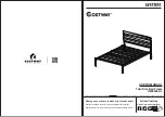 Предварительный просмотр 1 страницы Costway HW65286-T User Manual