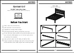 Предварительный просмотр 2 страницы Costway HW65286-T User Manual