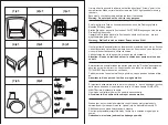 Preview for 2 page of Costway HW65396 User Manual