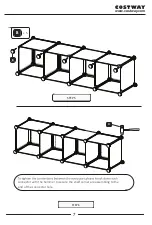 Preview for 7 page of Costway HW65479WH User Manual