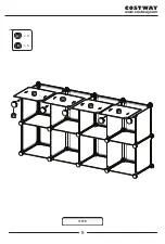 Preview for 9 page of Costway HW65479WH User Manual