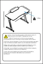 Preview for 2 page of Costway HW65616 User Manual