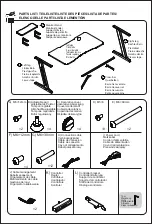 Preview for 3 page of Costway HW65616 User Manual