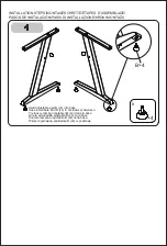 Preview for 4 page of Costway HW65616 User Manual