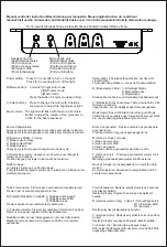 Preview for 11 page of Costway HW65616 User Manual