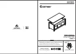 Preview for 1 page of Costway HW65716 User Manual