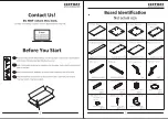 Preview for 2 page of Costway HW65716 User Manual