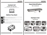 Preview for 2 page of Costway HW65736 User Manual