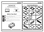 Preview for 2 page of Costway HW65885 User Manual