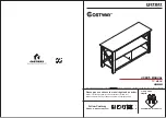 Preview for 1 page of Costway HW65893 User Manual