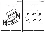 Preview for 3 page of Costway HW65893 User Manual