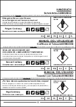 Preview for 2 page of Costway HW65954 User Manual