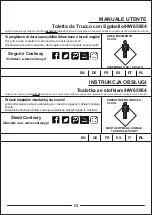 Preview for 3 page of Costway HW65954 User Manual