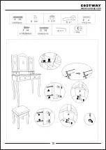 Preview for 10 page of Costway HW65954 User Manual