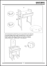 Preview for 11 page of Costway HW65959 User Manual