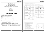 Preview for 2 page of Costway HW65960BK User Manual