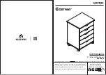 Preview for 1 page of Costway HW65978 User Manual