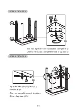 Preview for 5 page of Costway HW66008BE User Manual