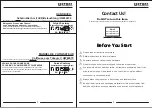 Preview for 2 page of Costway HW66079 User Manual