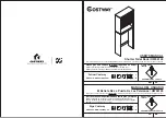 Preview for 1 page of Costway HW66126 User Manual