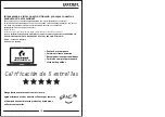 Preview for 9 page of Costway HW66126 User Manual