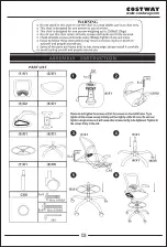 Preview for 3 page of Costway HW66172 User Manual