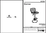 Preview for 1 page of Costway HW66208-2 User Manual