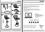 Preview for 3 page of Costway HW66208-2 User Manual