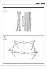 Preview for 3 page of Costway HW66259 User Manual