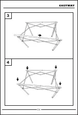 Preview for 4 page of Costway HW66259 User Manual