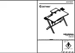 Preview for 1 page of Costway HW66284 User Manual