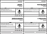 Preview for 2 page of Costway HW66284 User Manual