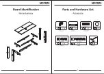 Preview for 3 page of Costway HW66305 User Manual