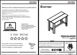 Preview for 7 page of Costway HW66305 User Manual