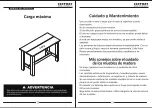 Preview for 12 page of Costway HW66305 User Manual