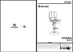 Costway HW66306 User Manual preview