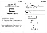 Предварительный просмотр 2 страницы Costway HW66306 User Manual