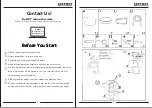 Preview for 2 page of Costway HW66312 User Manual